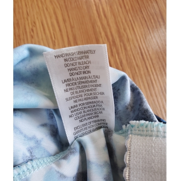 Club Ocean Ruffle Tankini - Picture 11 of 11